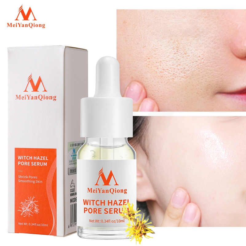 Ảnh MeiYanQiong Tinh chất Pore Se Giúp Thu Nhỏ Lỗ Chân Lông Và Làm Sáng Da 10ml 1