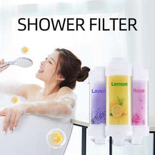 [Chính Nước Hoa Sen] Đầu Lọc Vòi Hoa Sen/Viọt Nước Nhiều Lớp Lọc Nước Tự Nhiên Mềm Mại Cho Nhà Tắm Gia Đình