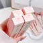 Xixi 4 Màu Matte Lipliner Chống Thấm Nước Lâu Dài Tự Nhiên Quyến Rũ Môi Lót Đường Viền Son Môi Bút Chì Nữ Môi Mỹ Phẩm Trang Điểm NO.D647