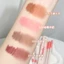 Xixi 4 Màu Matte Lipliner Chống Thấm Nước Lâu Dài Tự Nhiên Quyến Rũ Môi Lót Đường Viền Son Môi Bút Chì Nữ Môi Mỹ Phẩm Trang Điểm NO.D647