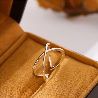 Women's 925 Silver Ring, adjustable by Trang sức bạc 925 Sterling
