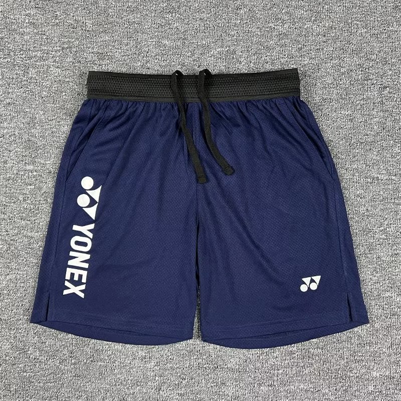 Quần short cầu lông mùa hè mới của Yonex dành cho nam và nữ, Quần short thể thao bóng chuyền thoáng khí khô nhanh, thông thường đa năng