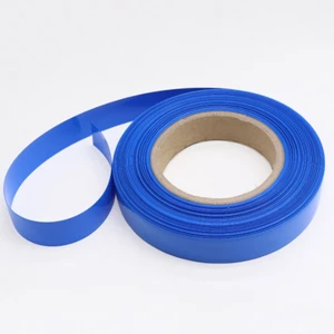1 mét Chiều Rộng 17-370mm PVC Ống Co Nhiệt 18650 Pin Lithium Co Băng Phim Pin Cách Nhiệt Tay