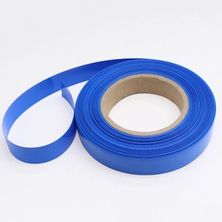 1 mét Chiều Rộng 17-370mm PVC Ống Co Nhiệt 18650 Pin Lithium Co Băng Phim Pin Cách Nhiệt Tay