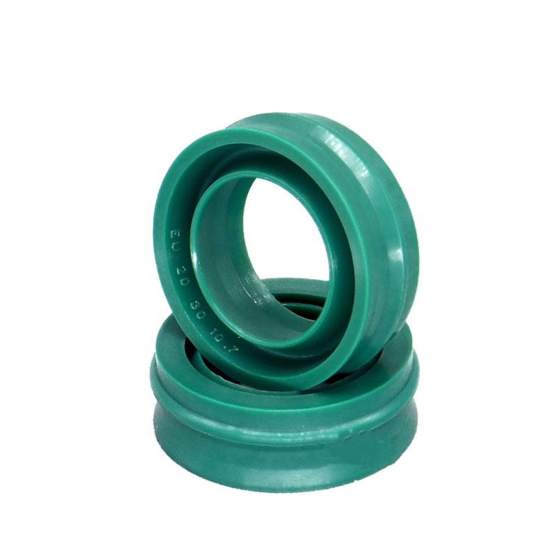 Loại EU Vòng đệm Xi lanh thủy lực Thanh Piston Vòng đệm hai chiều Mục đích kép Air Seal Oil Seal