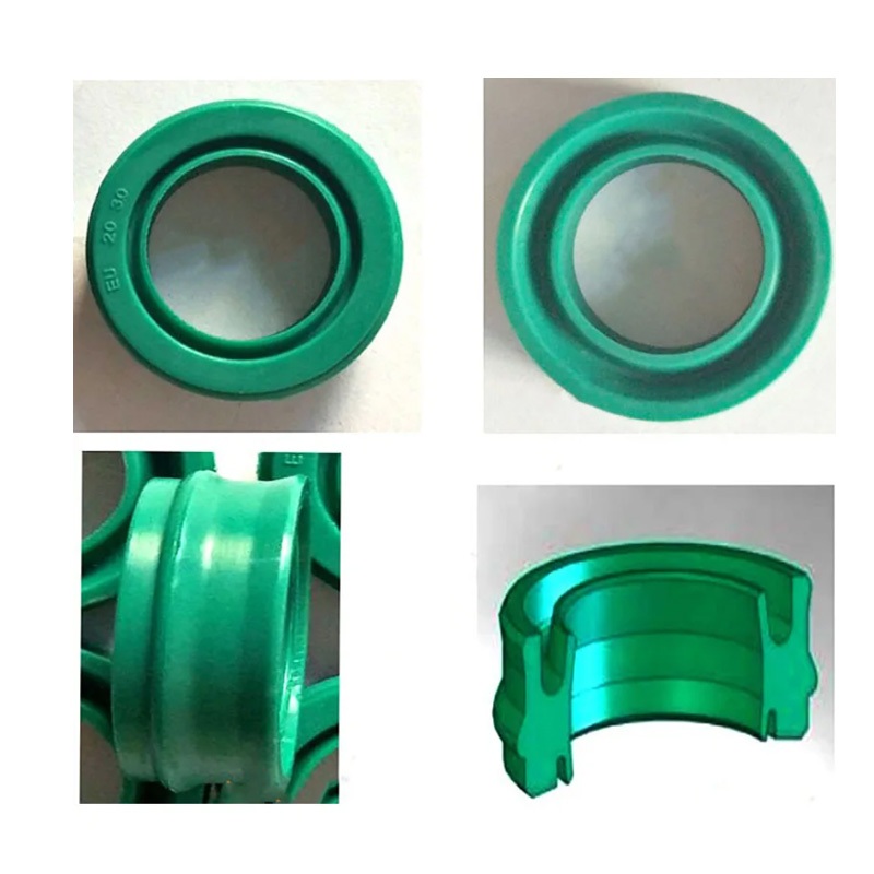 Loại EU Vòng đệm Xi lanh thủy lực Thanh Piston Vòng đệm hai chiều Mục đích kép Air Seal Oil Seal
