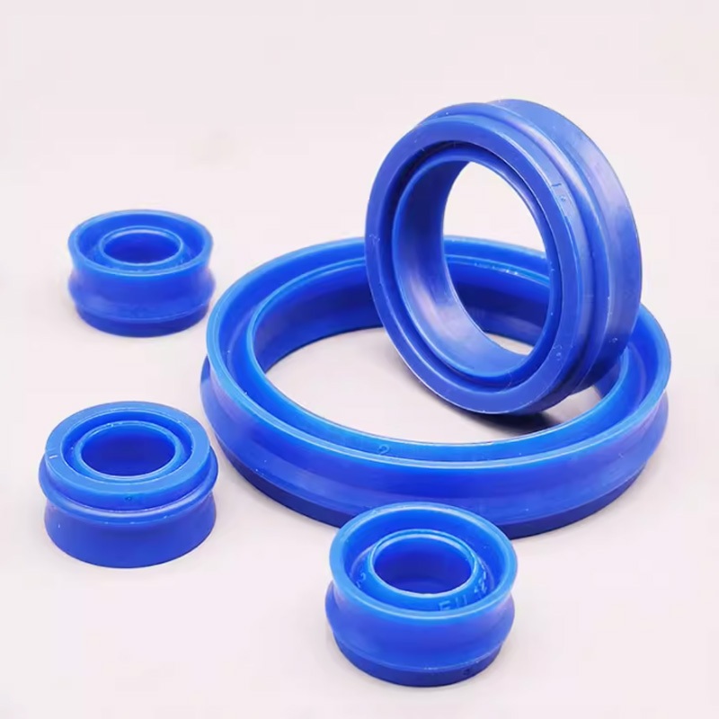 Loại EU Vòng đệm Xi lanh thủy lực Thanh Piston Vòng đệm hai chiều Mục đích kép Air Seal Oil Seal