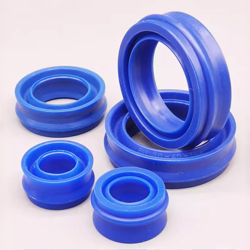 Loại EU Vòng đệm Xi lanh thủy lực Thanh Piston Vòng đệm hai chiều Mục đích kép Air Seal Oil Seal