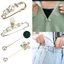 Trâm Cài Áo Đính Ngọc Trai Nhỏ Nhắn Xinh Xắn Dành Cho Quần Áo / Áo Sweater / Đầm SBS