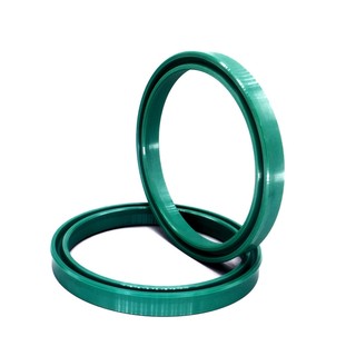 Uhs Loại Trục Con Dấu Thủy Lực ID 6.3-60mm Polyurethane Piston Trục Piston Thanh PU Single Lip U Hình Cốc Dầu Con Dấu Heigh 6mm 7mm 8mm