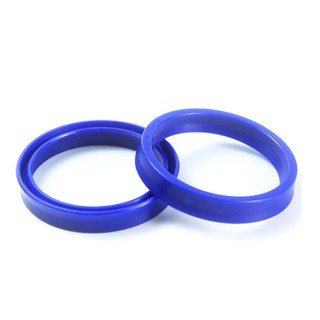 Uhs Loại Trục Con Dấu Thủy Lực ID 6.3-60mm Polyurethane Piston Trục Piston Thanh PU Single Lip U Hình Cốc Dầu Con Dấu Heigh 6mm 7mm 8mm