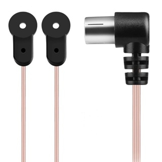 Ăng Ten fm antenna 75 ohm Loại f Cho Gia Đình