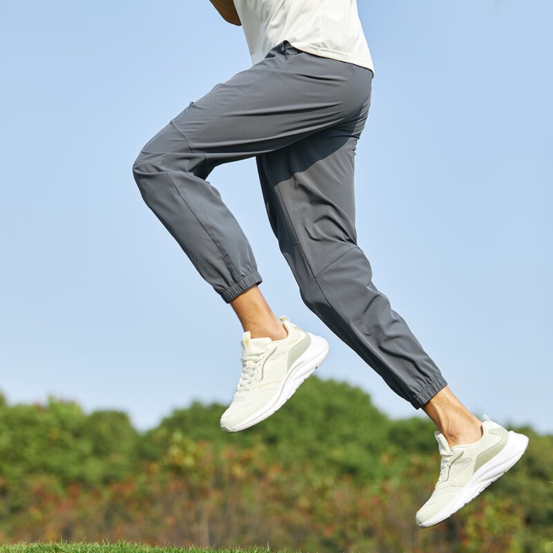 Ảnh Quần legging dệt thoáng khí CAMEL CROWN quần legging dệt thoáng khí cho nam 2