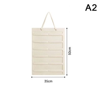 Giá Đỡ Kẹp Tóc / Kẹp Tóc Cỡ Lớn Treo Tường Trang Trí Phòng Bé Gái