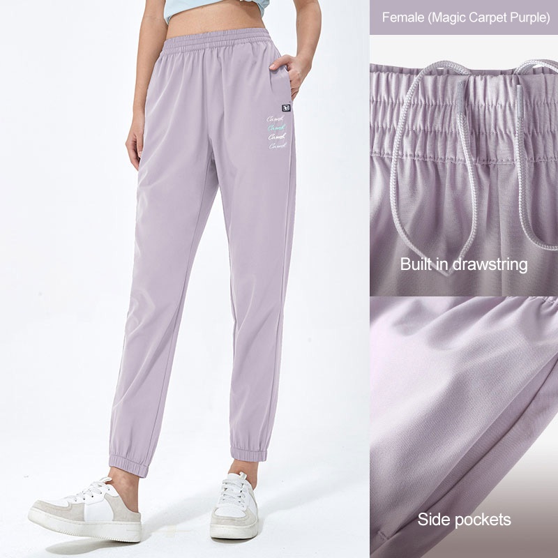 Ảnh Quần legging dệt thoáng khí CAMEL CROWN quần legging dệt thoáng khí cho nữ 3
