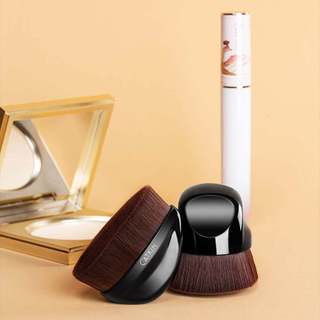 CATKIN CATKIN Cọ Nền Liền Mạch Đầu Phẳng Không Ăn Chất Lỏng Kem Nền Trang Điểm Bàn Chải Kem Nền Trang Điểm Dụng Cụ Trang Điểm Cọ Trang Điểm