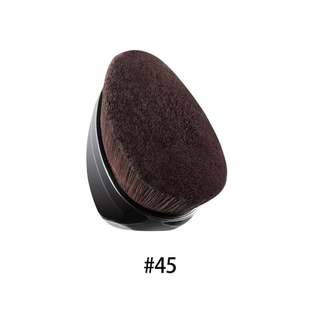 CATKIN CATKIN Cọ Nền Liền Mạch Đầu Phẳng Không Ăn Chất Lỏng Kem Nền Trang Điểm Bàn Chải Kem Nền Trang Điểm Dụng Cụ Trang Điểm Cọ Trang Điểm