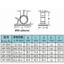 Cáp Tổ Chức Tự Dính Kẹp Cáp Bàn Quản Lý Cáp Kẹp Dây Có Thể Điều Chỉnh Giá Đỡ Cho Ô Tô PC Tivi Sạc Dây Winder