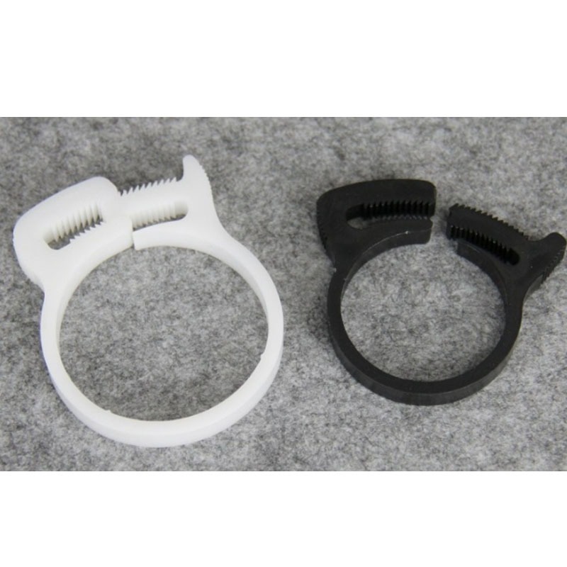 2 / 5 Cái Kẹp Ống 6.1 ~ 34mm Đường Nhựa Ống Nước Kẹp Mạnh Lò Xo Cramps Nhiên Liệu Ống Khí Lắp Dụng Cụ Cố Định