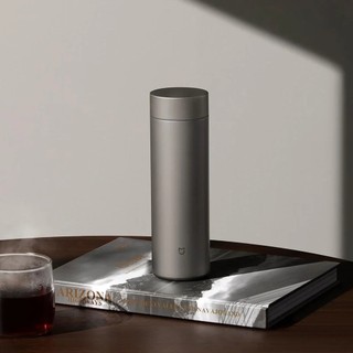 Mijia Giữ Nhiệt Cup Ti 2 TA1 Titan Nguyên Chất 480ML Dung Tích Chất Liệu 6 Giờ Giữ Ấm Chất Liệu Y Tế Du Lịch Uống Giữ Nhiệt Cốc
