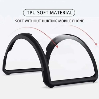 Ốp điện thoại khung nhựa Acrylic trong suốt cho Tecno Pova 6 Pro Ốp điện thoại chống sốc Armor Fundas cho Tecno Pova 6 5 4 Pro Neo 3 2