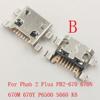 10-50 Chiếc Sạc USB Cổng Sạc Dock Kết Nối Cắm Liên Lạc Jack Cho Lenovo Tab M8 HD TB-8505F 8505 Vibe S1 S1c50 S1a40 FHD 8705F 8705 Phab 2 Plus PB2670 P6500 S660 K8 S5 K520