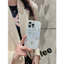 Ốp điện thoại sang trọng Camellia nơ cho iphone 15 Pro Max 14 Pro Max 13 Pro Max i13 13pro i11 12 Pro Max Vỏ bảo vệ