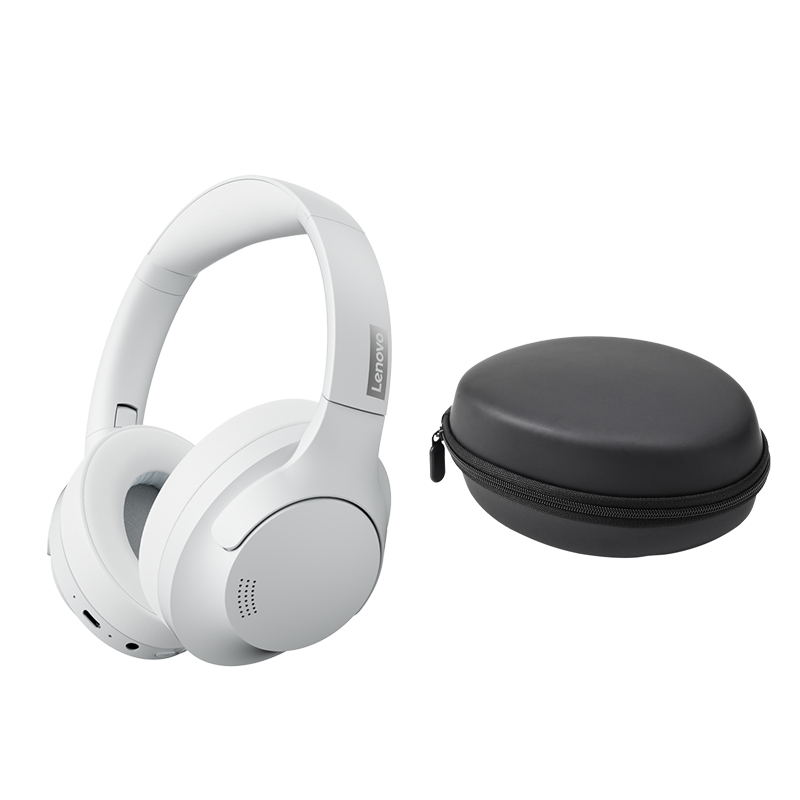 Tai nghe Bluetooth Lenovo TH46 Tai nghe khử tiếng ồn HD Chất lượng