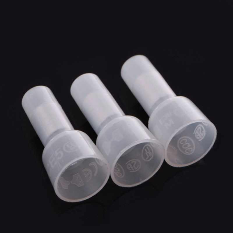 5 / 10 / 20 Chiếc CE1 CE2 CE5 CE8 Đóng Đầu Uốn Mũ Dây Điện Cáp Thiết Bị Đầu Cuối Bộ Kết Nối AWG 10-12 16-14 22-16