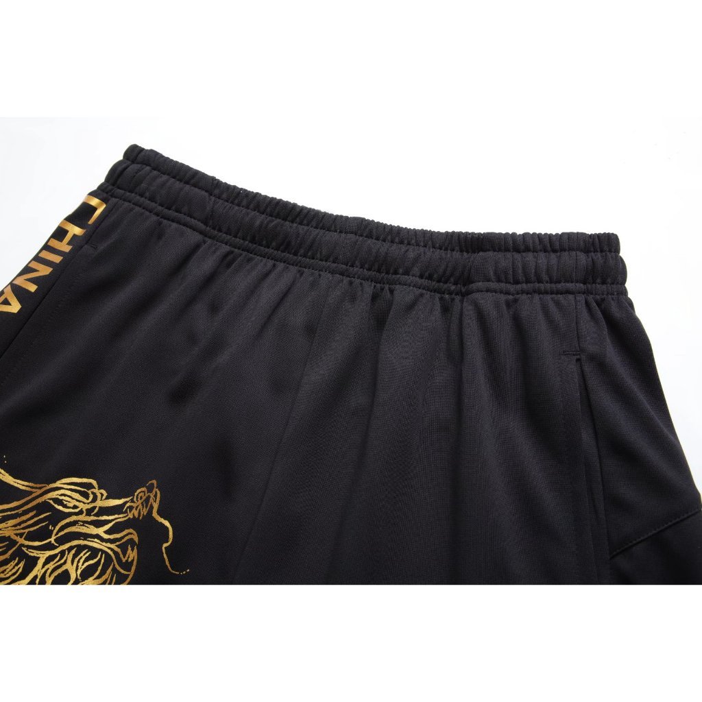 Li Ning 2024 Quần Short Tennis Mới Cho Nam Nữ, Quần Short Thoải Mái Và Thoáng Khí Với Dây Rút Tập Thể Dục Quần Chạy Bộ