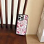 Ốp điện thoại Acrylic hoa tươi CASETIFY cho iphone 16 Pro Max 15 Pro Max 15 Plus 14 Pro Max 14Plus i14 13 Pro Max i11 i13 13pro 12 Pro Max Vỏ bảo vệ