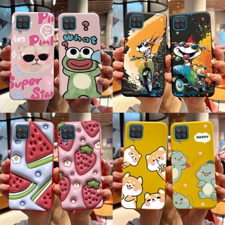 Ốp Lưng Cho Samsung Galaxy A42 5G A12 Ốp Điện Thoại Hoạt Hình Mềm TPU Cho Samsung A12 A125F A 42 SM-A426B A 12 2020 Ốp Lưng Vỏ