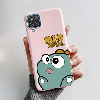 Ốp Lưng Cho Samsung Galaxy A42 5G A12 Ốp Điện Thoại Hoạt Hình Mềm TPU Cho Samsung A12 A125F A 42 SM-A426B A 12 2020 Ốp Lưng Vỏ
