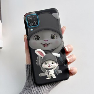 Ốp Lưng Cho Samsung Galaxy A42 5G A12 Ốp Điện Thoại Hoạt Hình Mềm TPU Cho Samsung A12 A125F A 42 SM-A426B A 12 2020 Ốp Lưng Vỏ