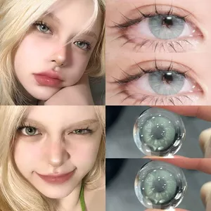 Kính Áp Tròng 14.5mm Màu Sắc Thời Trang