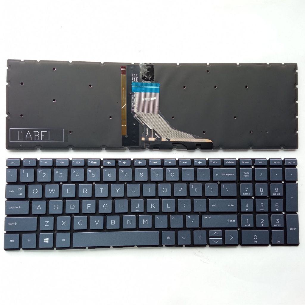 Dành Cho Bàn Phím Laptop HP TPN-W134 / W135 / W142 Q200 Q208 Q210 15-CS ...
