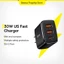 Baseus Bộ Sạc Nhanh 30w pd Cổng usb type c