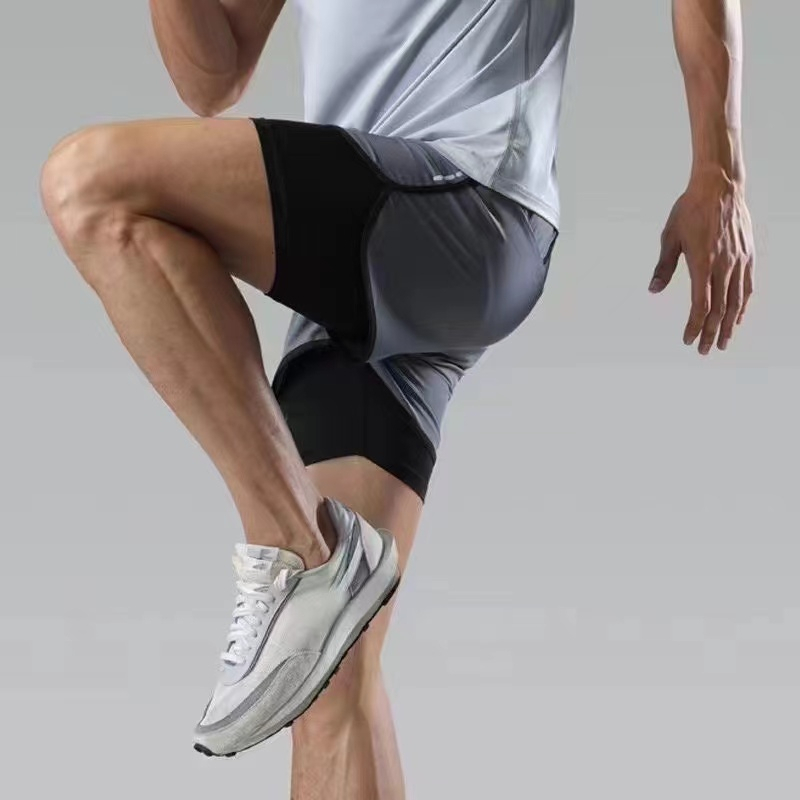 Mới YONEX 2024 Quần Tennis Mùa Hè Nam Nữ Đường Đua Và Cánh Đồng Thoải Mái Nhanh Khô Giả Hai Mảnh Thi Đấu Huấn Luyện Quần Short Thể Thao