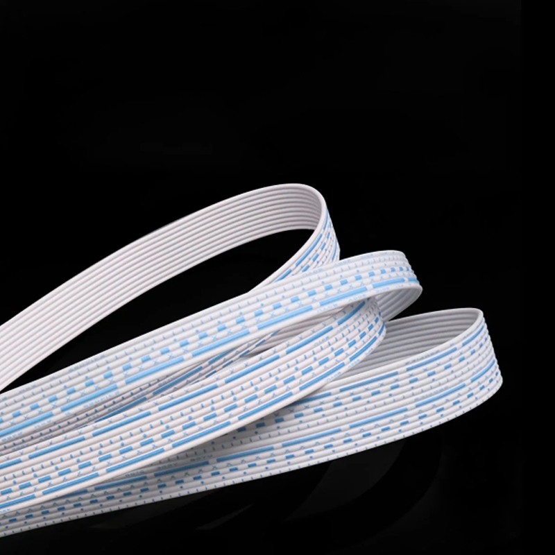 1 Mét UL2468 Điện Tử Dây 6 7 8 9 10 12 Chân Cáp Kết Nối Nguồn Mở Rộng PVC Dây Đồng Cách Nhiệt Xanh / Đỏ Trắng Nhiều Lõi
