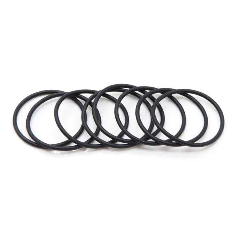 10 Chiếc CS 2.5 Mm Cao Su O Vòng Niêm Phong Vòng Đệm Vòng Đệm Cho Ô Tô Ống Nước Vòi Sửa Chữa Nước Chống Dầu NBR O-Ring OD 10 ~ 70mm