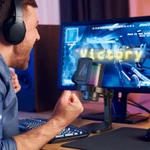 Micro thu âm MAONO DGM20 RGB USB Condenser với độ điều chỉnh lớn/chức năng thiết lập phần mềm cho PC/game/livestream — ảnh 8