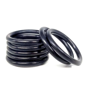 OD 50mm ~ 305mm NBR O-Ring Niêm Phong Gioăng Ô Tô Hệ Thống Nước Ô Tô Sửa Chữa Vòi Dầu Đa Năng Thủy Lực Ống Nước Máy Giặt Cói Độ Dày CS 8.6mm