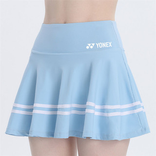 Yonex váy tennis nữ giả hai mảnh mùa hè, chống chói, ngắn, cao cấp, thoải mái
