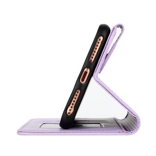 Ốp Lật Cho Infinix Note Hot 30 30i 40 Pro 40i Smart 7 8 HD X6833B X6711 X678B X6515 Bao Da Nổi Khe Cắm Thẻ Ví