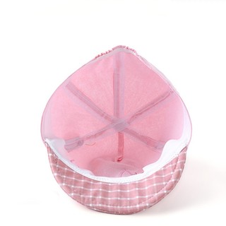 Mũ bóng chày cotton mềm mại có họa tiết hoạt hình chú mèo dễ thương. Thích hợp cho bé trai và bé gái từ 6-36 tháng