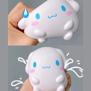 Đồ Chơi Xốp Squishy Giảm Stress Hình Quả Bóng Dễ Thương Cho Bé