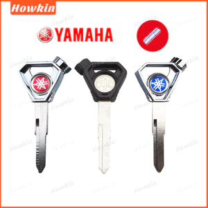 Riotinto Silicone Kunci YAMAHA MOTOR KEY / Động Cơ Kim Loại Trống Chìa Khóa / Kunci Cho YAMAHA MOTOR KEY