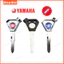 Riotinto Silicone Kunci YAMAHA MOTOR KEY / Động Cơ Kim Loại Trống Chìa Khóa / Kunci Cho YAMAHA MOTOR KEY