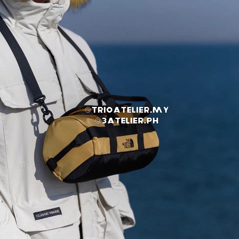 Túi đeo vai THE NORTH FACE W Mini Basecamp / Camp Duffel 5L 3 màu ...