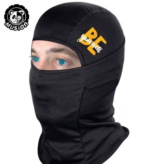 Musion Balaclava Bandana Hood - Bảo vệ da mặt toàn diện, chống tia UV và thoáng khí ngoài trời